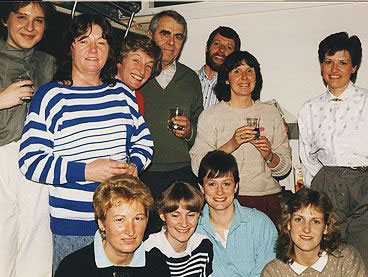 Unser Team konnte schon viele Jubiläen feiern: 1988 das 10-jährige… 